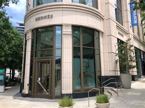 hermes buckhead mall